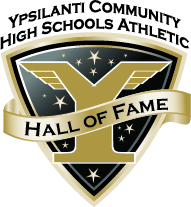 Ypsilanti Community Schools Hall Of Fame Logo