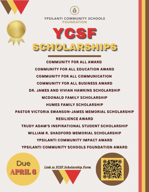 ycsf scholarships